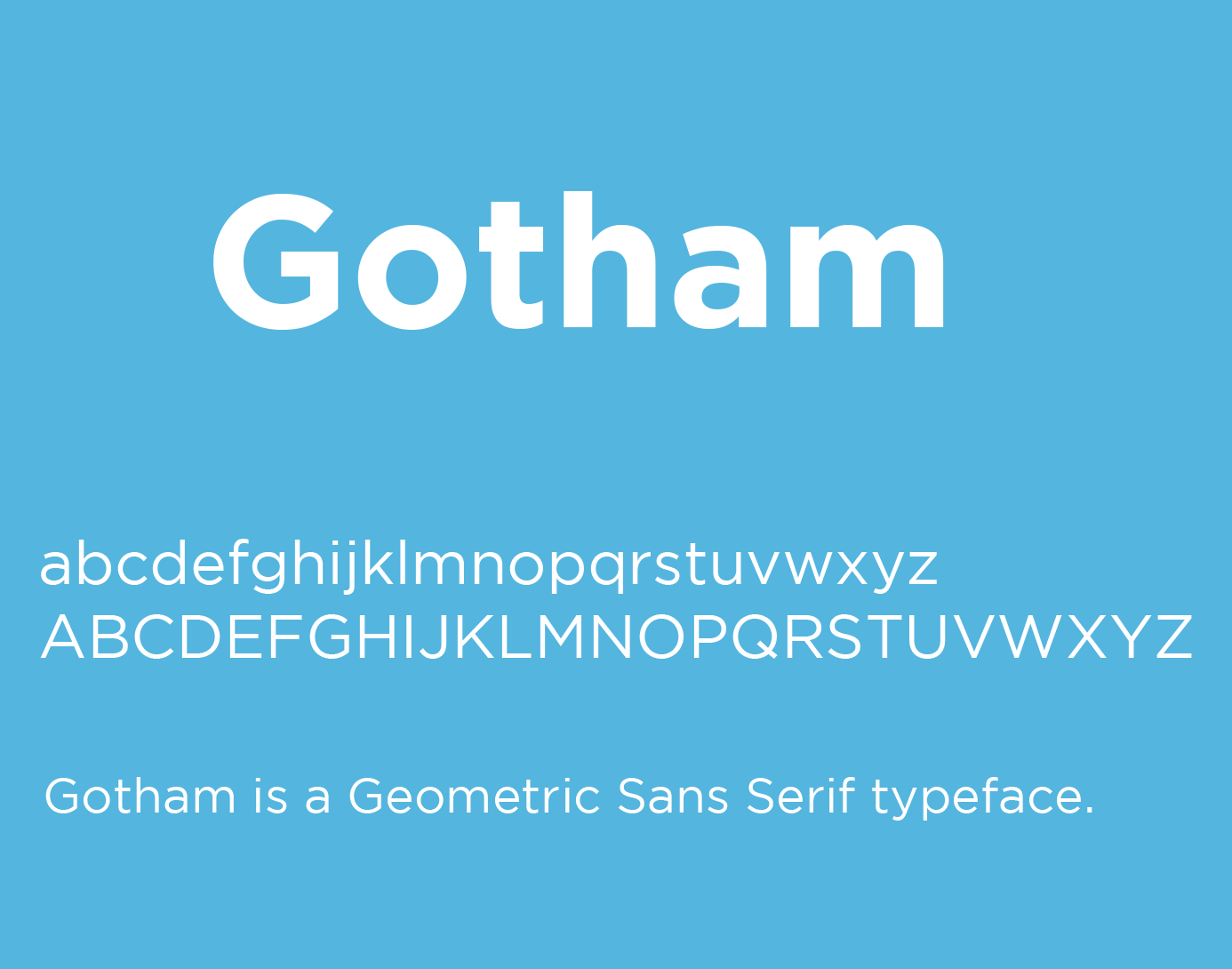 Font Font