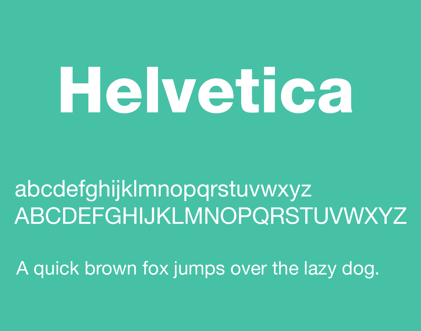 Helvetica Neue Font Family Free Download For Mac